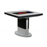 32" Shopping Mall PC LCD Interactive Multi Touch Table