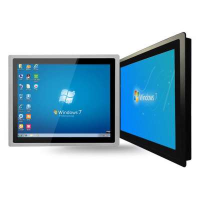 21.5 inch 1000 nits outdoor lcd touch screen display IP65 waterproof