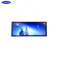 24 inch TFT LCD HD Ultra wide screen lcd digital signage screen