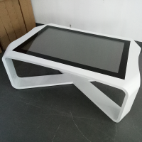 43 Inch All In One Table Style Android System Capacitive Touch Screen Kiosk LCD Display